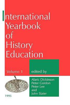 Hardcover International Yearbook of History Education Book