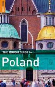 Paperback The Rough Guide to Poland Book