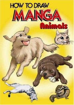 Paperback How to Draw Manga Volume 36: Animals Book