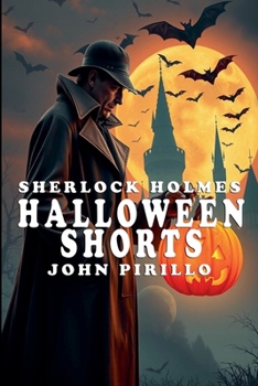 Paperback Sherlock Holmes, Halloween Shorts Book
