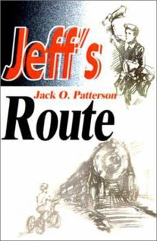 Paperback Jeff's Route Book