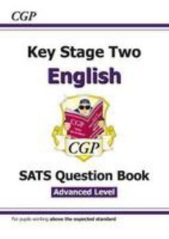 Paperback KS2 English Target SATs Ques Bk Advanced Book