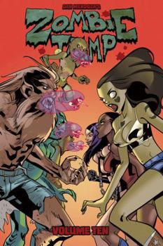 Zombie Tramp Vol. 10: Gory Road - Book #10 of the Zombie Tramp