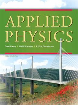 Hardcover Applied Physics Book