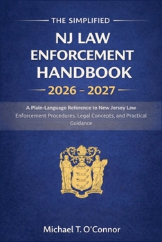 Code Enforcement Handbook The Simplified NJ Law Enforcement... book