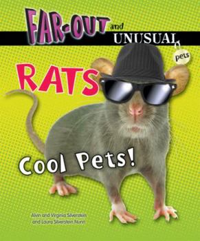 Paperback Rats: Cool Pets! Book