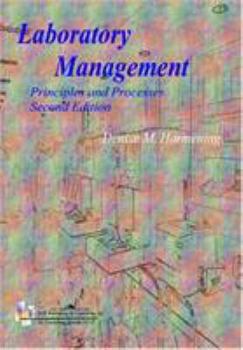 Paperback Laboratory Management: Principles and Processes Book