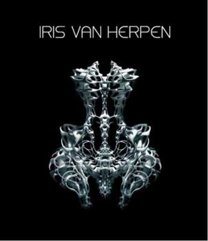 Hardcover Iris Van Herpen Book