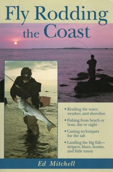 Paperback Fly Rodding the Coast Book