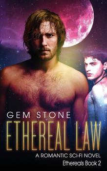 Paperback Ethereal Law: A Romantic Sci-Fi Novel Book