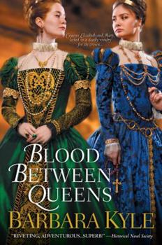 Paperback Blood Between Queens Book