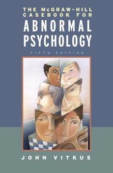 Paperback The McGraw-Hill Casebook for Abnormal Psychology Book