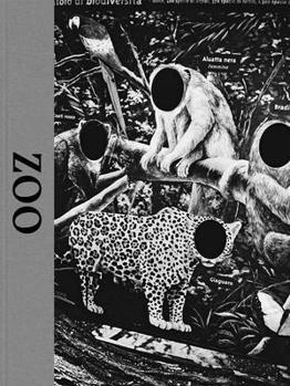 Hardcover Anders Petersen: Zoo Book