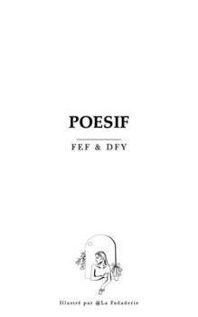 Paperback Poesif: Les plus belles citations et plus beaux poèmes [French] Book