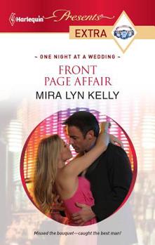 Mass Market Paperback Front Page Affair Book