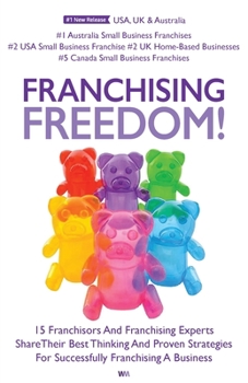 Paperback Franchising Freedom Book