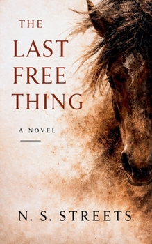 Paperback The Last Free Thing Book