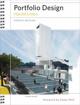 Hardcover Portfolio Design Book