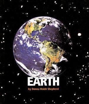 School & Library Binding Earth Book