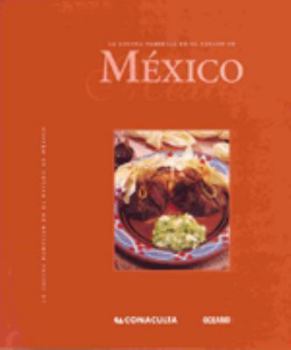 Paperback La cocina familiar en el estado de México [Spanish] Book