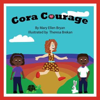 Paperback Cora Courage Book