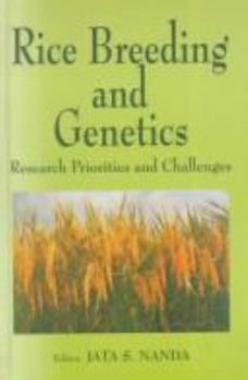 Rice Breeding and Genetics: Research Priorities and Challenges