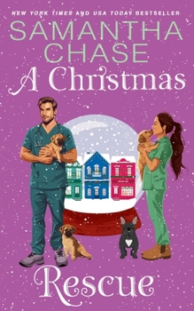 A Christmas Rescue - Book #4 of the Silver Bell Falls