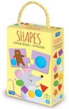 Board book Shapes Book