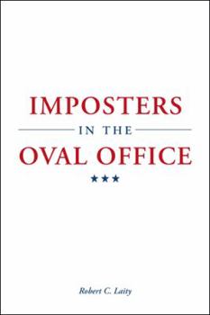Paperback Imposters in the Oval Office Book