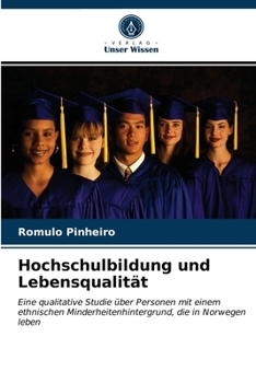 Paperback Hochschulbildung und Lebensqualität [German] Book