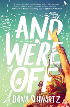 Paperback And We're Off Book