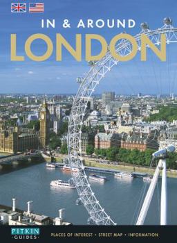 Paperback In & Around London Book