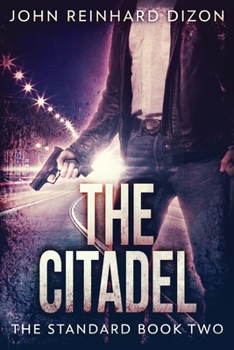 Paperback The Citadel [Large Print] Book