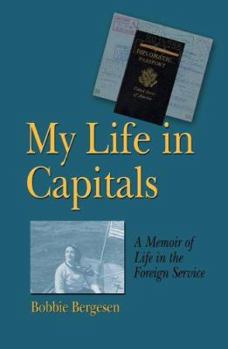 Paperback My Life in Capitals Book