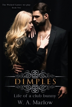 Paperback Dimples: Life Of A Club Bunny Book