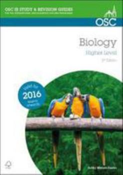 Paperback IB Biology Higher Level (OSC IB Revision Guides for the International Baccalaureate Diploma) Book
