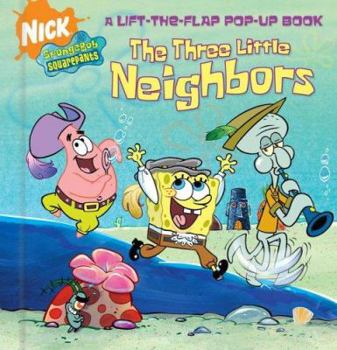 Hardcover The Three Little Neighbors Book