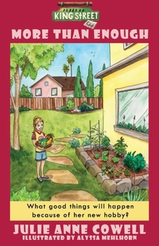 Paperback More Than Enough Book