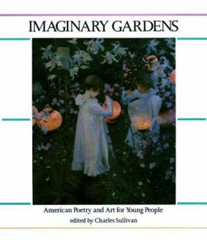 Hardcover Imaginary Gardens Book