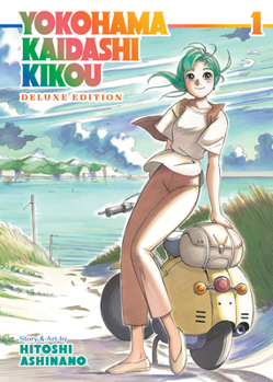 Paperback Yokohama Kaidashi Kikou: Deluxe Edition 1 Book