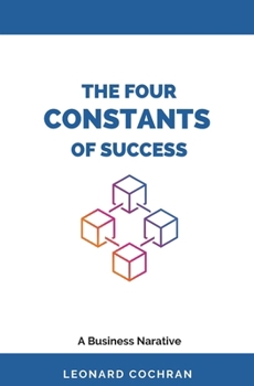 Paperback The Four Constants of Success Book
