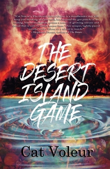 Paperback The Desert Island Game Book