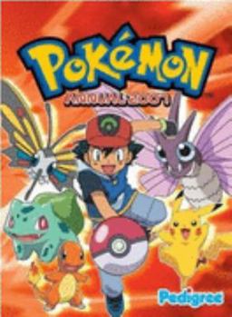 Hardcover Pokemon Annual 2007 Book