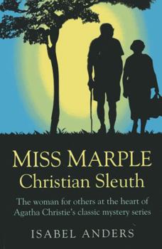 Paperback Miss Marple: Christian Sleuth Book