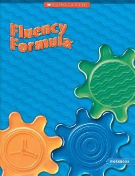 Paperback FLUENCY FORMULA GRADE 2 WORKBOOK Book