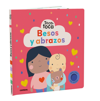 Board book Besos Y Abrazos / Hugs and Kisses [Spanish] Book