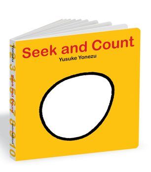 Board book Seek and Count: A Lift-The-Flap Counting Book