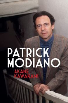 Paperback Patrick Modiano: Second Edition Book