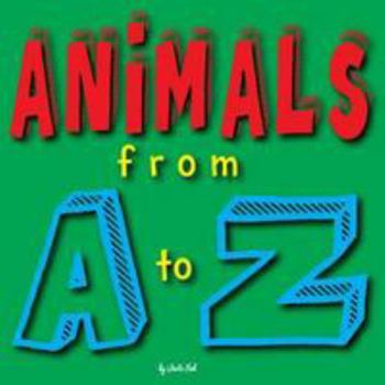 Paperback Animals from A-Z Book