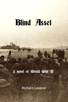 Paperback Blind Asset Book